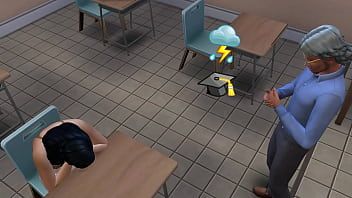 Afspelen Sims 4 - gewone dagen in de sims | ik zal doen wat ik moet doen 1/2