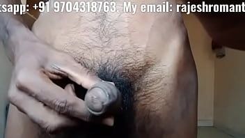 Afspelen Rajesh masturbeert lul en komt klaar in het glas deel 1. whatsapp: 91 9704318763
