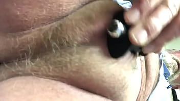 play Ein weiterer vibrierender weicher Schwanz, Prostata-Orgasmus