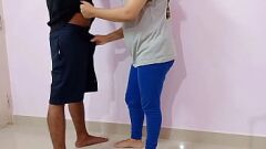 Play Desi Indian Bhabhi Wakes Up European Lover for a Creampie-Filled Interracial Encounter