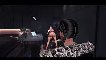 Riproduci Cardi b cameriera simile mi ha dato il servizio di pulizia completo | vu