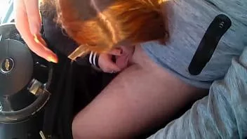 play Ich habe ein Mädchen mitgenommen und sie hat mit einem Blowjob mit einem Fremden bezahlt