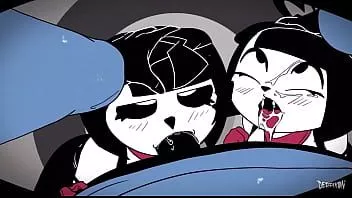 再生 Derpixon：mimeまたはdash！ （フルアニメーション）