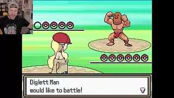 play De ware vorm van diglett (pokémon ecchi-versie)