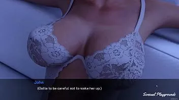 播放 情欲论|晚上与丰满女房东的热冒险 1