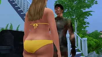 play La Regina Bambolina mi tira su di morale dopo un barbecue fallito