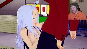 Abspielen Was wäre, wenn Android 18 dein Lehrer wäre? (öffentliches Sexualleben) [unzensiert]