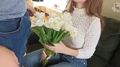 play Samimi İlk Kez Karşılaşmadan Sonra Creampied Genç, Amatör Oral Seks Dahil