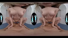 play Penelope Kay'in Sert VR Ping Pong Kaybı - POV CreampieVR Pornosunda Becerdin