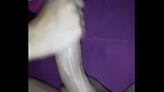 play 阿根廷妓女打手枪汇编 - 射液和奶油饰面