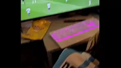 Abspielen Katar Weltmeisterschaft 2022: Amateur Teen Petite Brünette Creampie Action