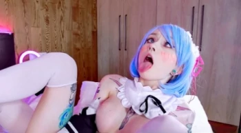 Pornstar Mollyredwolf